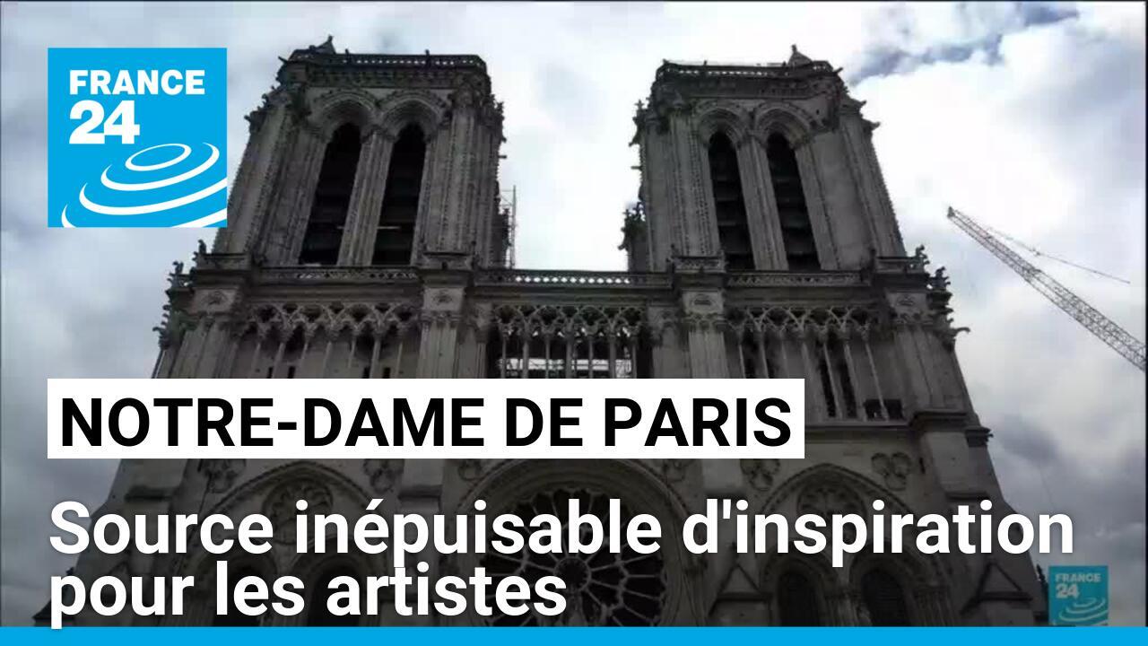 Notre-Dame de Paris, une muse intemporelle à travers le monde