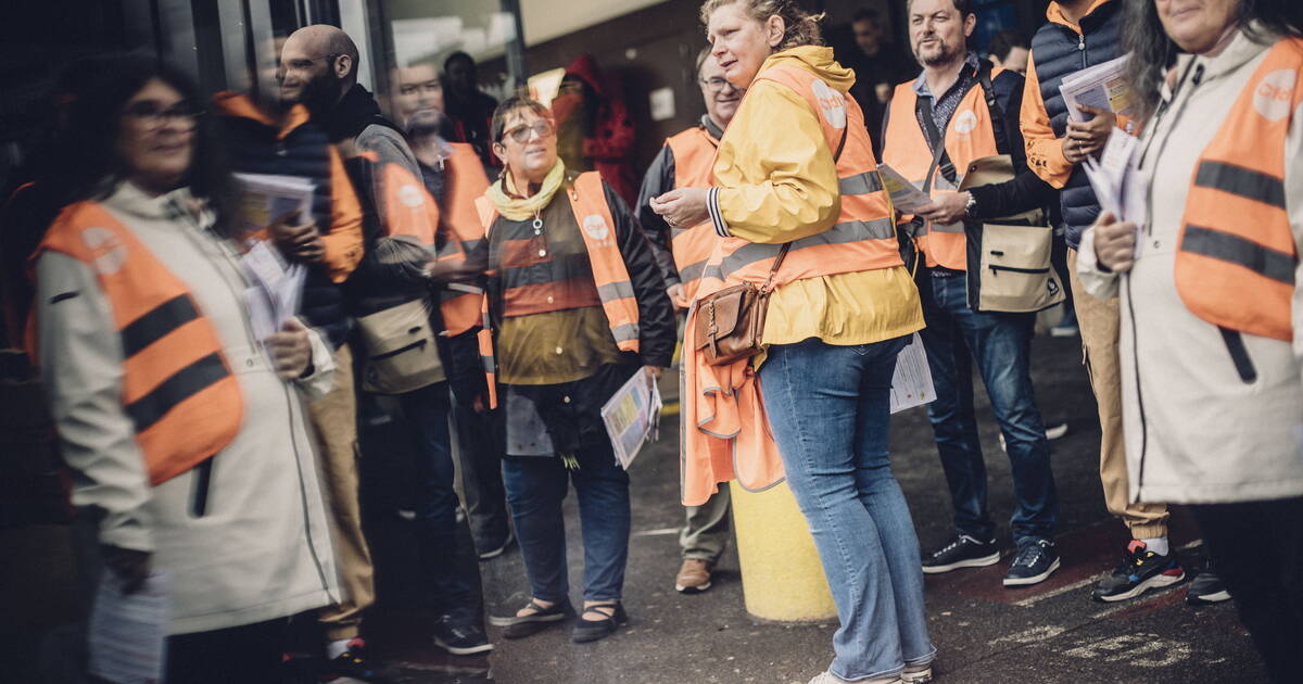 Grève à la SNCF : l’Unsa et la CFDT retirent leur appel à un mouvement reconductible le 11 décembre