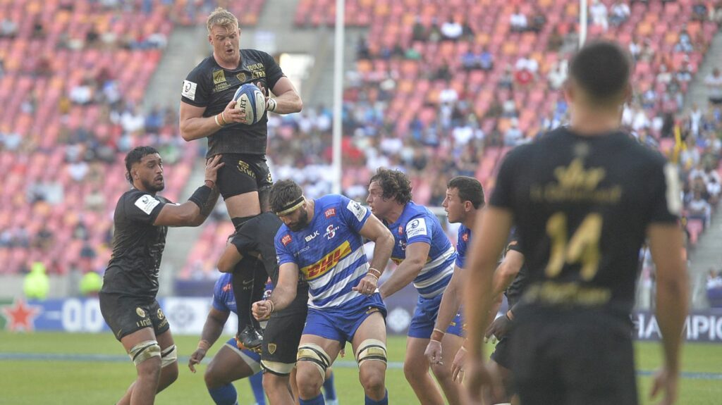 Champions Cup : une entrée en lice réussie, un grand Gabin Villière... Le résumé de Toulon-Stormers