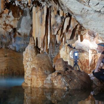 « La grotte Cosquer, un chef-d’œuvre en sursis », magie des profondeurs