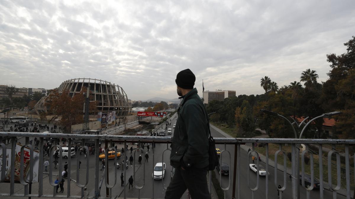 Islamistische Kräfte dringen nach eigenen Angaben in syrische Hauptstadt Damaskus ein