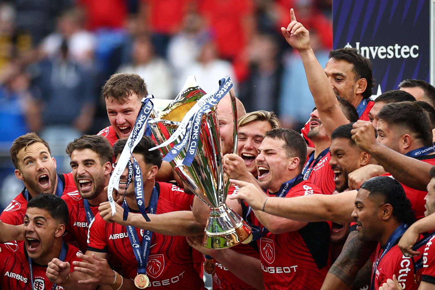 RUGBY. Toulouse - Ulster : la bande à Dupont remet la Champions Cup en jeu... Heure, Chaîne, TV