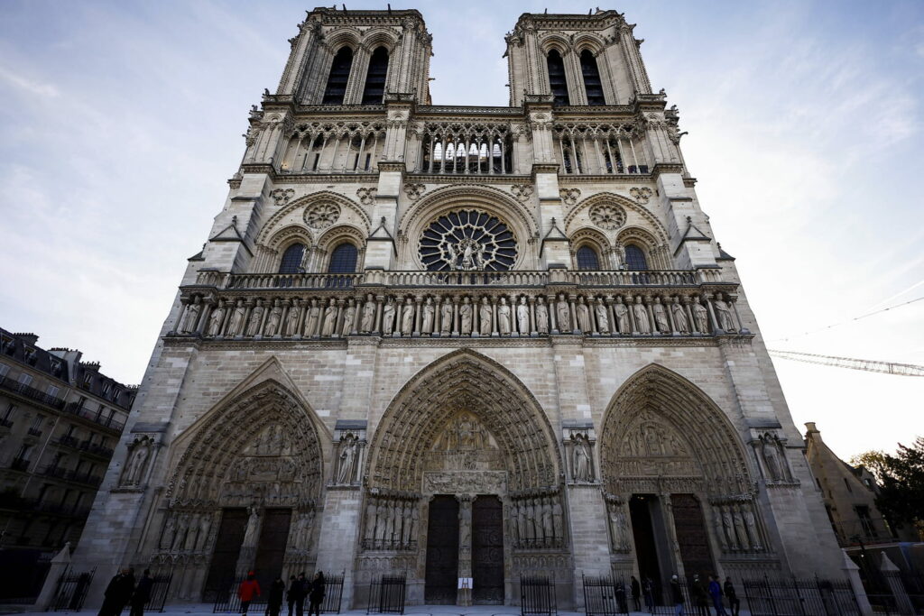 Notre-Dame de Paris : réservation, horaires... toutes les infos de visite