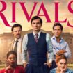 Disney+ promo of Rivals book cover pic: PA/Disney+