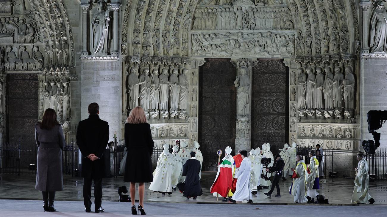 Notre-Dame: Halleluja!