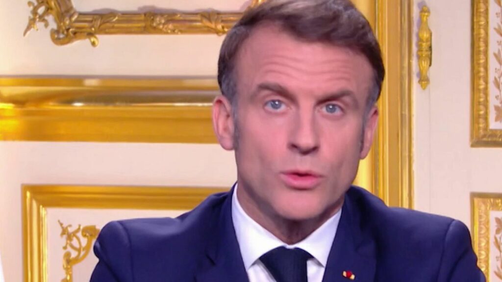 Budget : une "loi spéciale" évoquée par Emmanuel Macron lors de son allocution