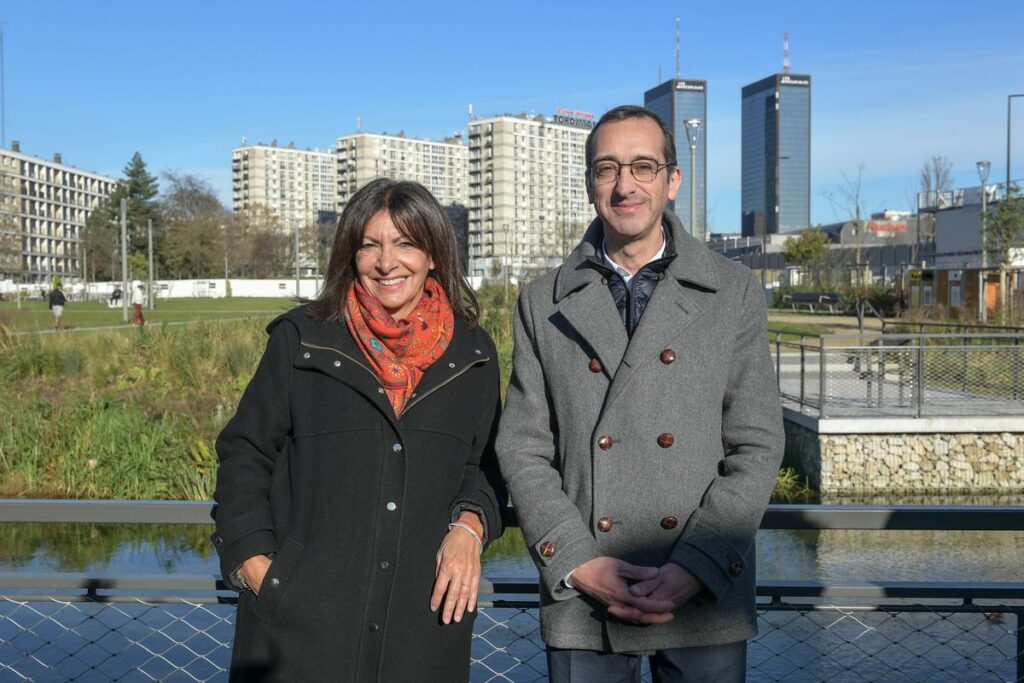 10 choses à savoir sur Rémi Féraud, candidat choisi par Anne Hidalgo pour lui succéder à la mairie de Paris