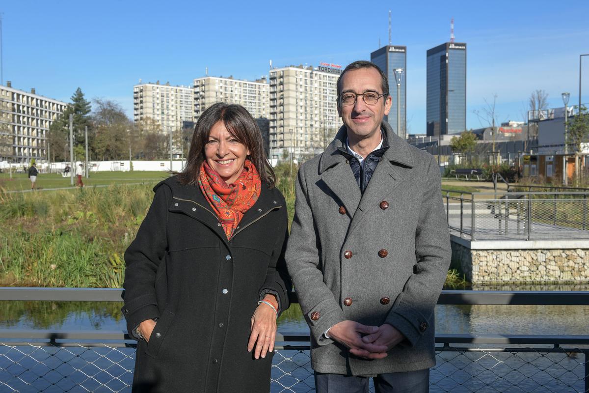 10 choses à savoir sur Rémi Féraud, candidat choisi par Anne Hidalgo pour lui succéder à la mairie de Paris