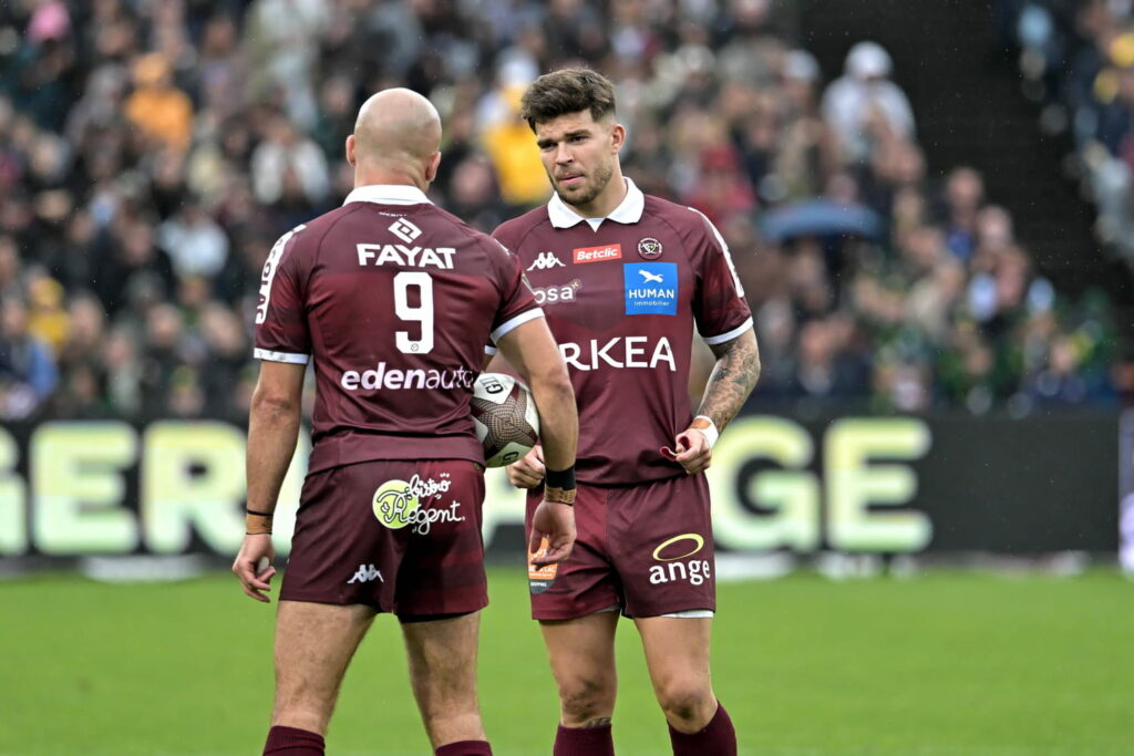 DIRECT. Bordeaux Bègles - Leicester : ambitieux, l'UBB entame sa conquête de l'étoile, l'avant match