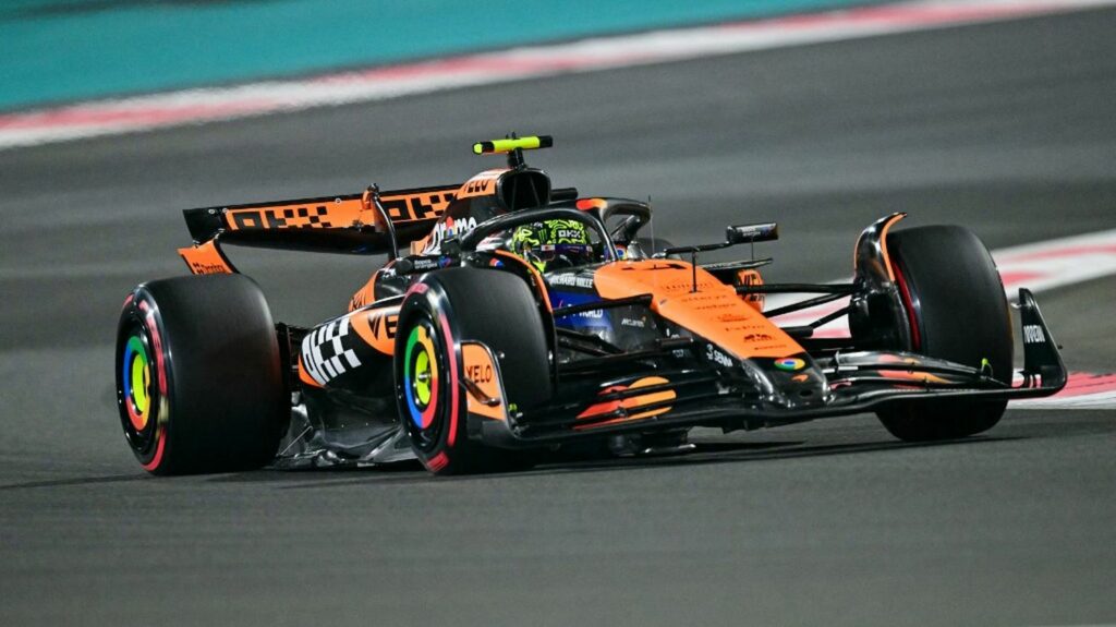 DIRECT. F1 : Lando Norris et Oscar Piastri vont-ils ramener le titre constructeurs chez McLaren ? Suivez le dernier Grand Prix de la saison à Abou Dhabi