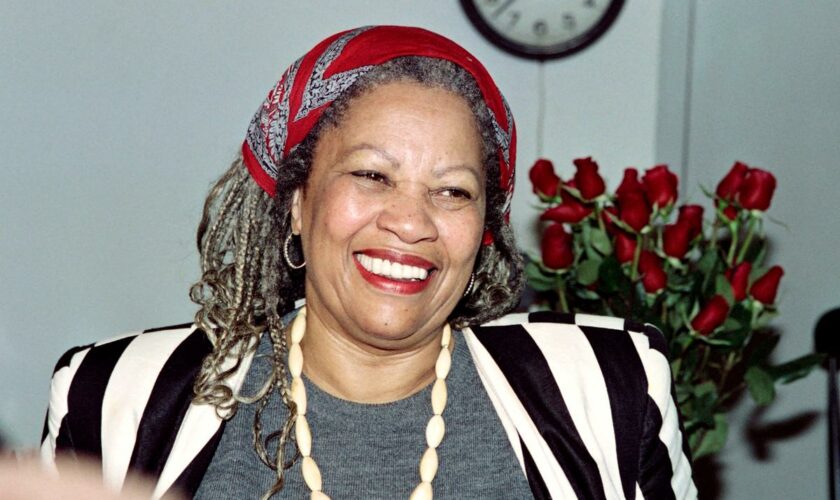 Toni Morrison en 1994 : « Le langage évolue si vite que si je n’avais pas mes enfants pour me tenir au courant, je serais perdue »