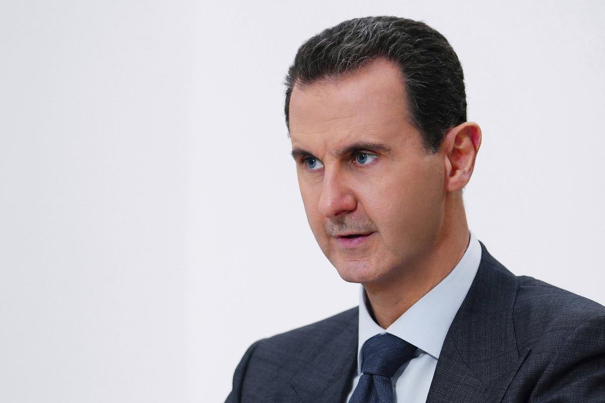 Syrie : Bachar al-Assad et sa famille se trouvent à Moscou qui leur a accordé « l’asile », selon les agences de presse russes