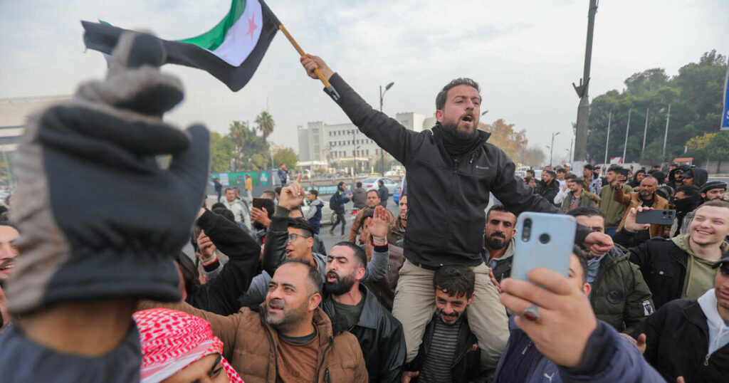 Bachar al-Assad chassé de Syrie, réouverture de Notre-Dame, tempête Darragh… L’actu de ce week-end