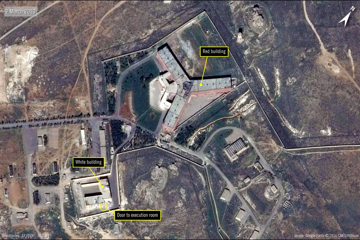 En Syrie, la prison de Saidnaya, « l’abattoir humain » de Bachar al-Assad, a été libérée