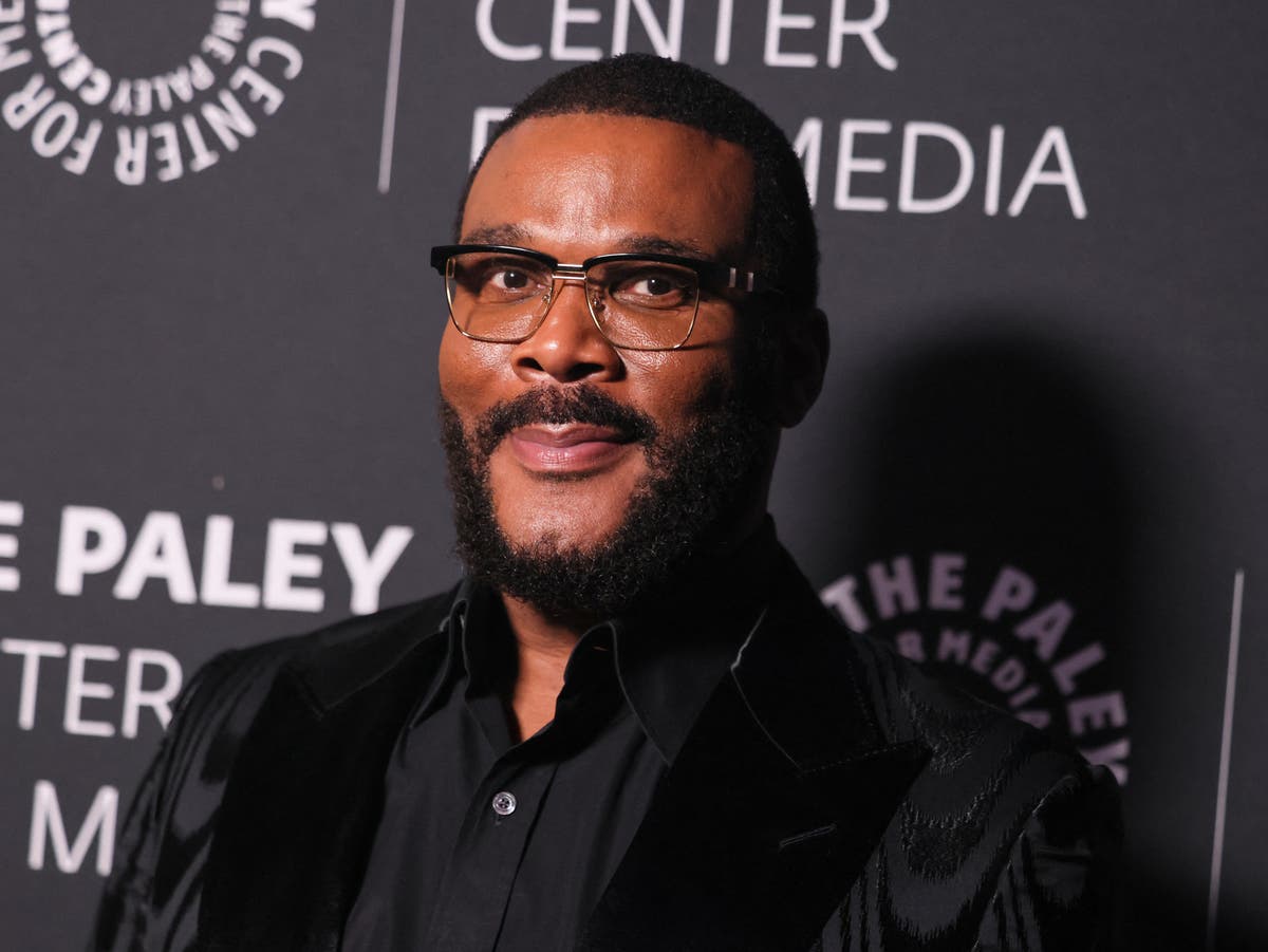 Tyler Perry shares heartbreaking story of a teacher killing his childhood hamster