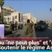 Syrie : la Russie "ne peut plus" et "ne veut plus" soutenir le régime de Bachar al-Assad