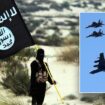 US strikes dozens of ISIS camps and operatives in Syria amid Assad's downfall