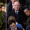 Salma Hayek, billionaire husband attend Notre Dame reopening after donating $113 million for restoration