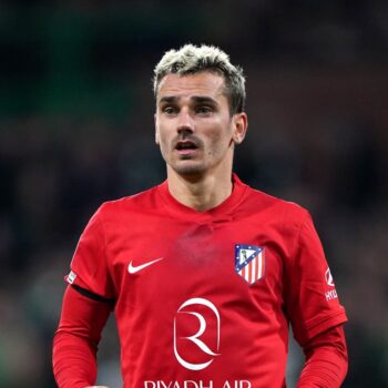 Antoine Griezmann earns Atletico Madrid last-gasp win over Sevilla