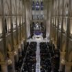 VIDEO. "Cinq ans après, c'est le retour dans Notre-Dame" : la cathédrale rouvre au public avec ses premières messes