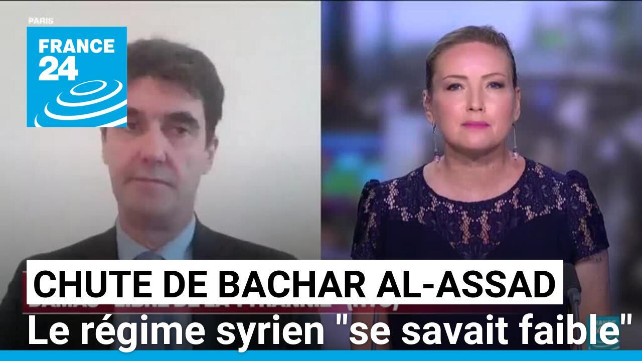 Chute de Bachar al-Assad : faut-il craindre le "syndrome" libyen ?