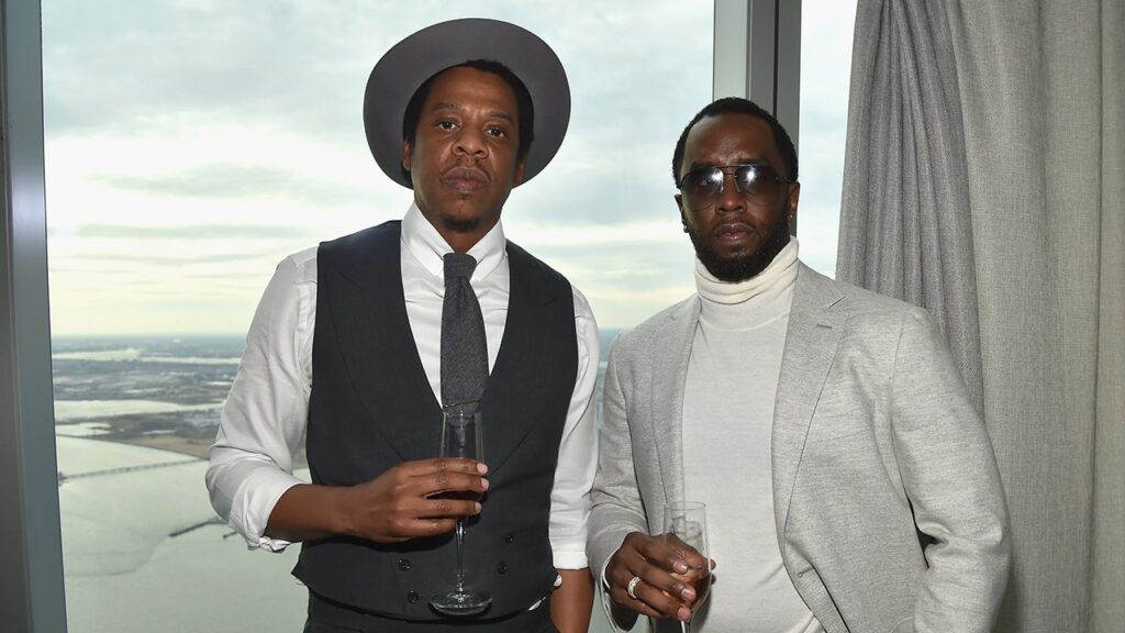 Jay-Z accused of raping a minor in Diddy sexual assault lawsuit: docs