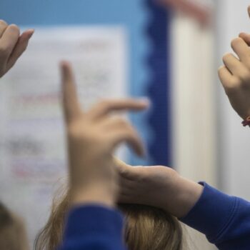 EMBARGOED TO 0001 MONDAY SEPTEMBER 2 File photo dated 27/11/19 of school children in a classroom. Single-headline Ofsted grades for schools will be scrapped with immediate effect, the Government has announced. Previously, Ofsted awarded one of four headline grades to schools it inspects: outstanding, good, requires improvement and inadequate. Issue date: Monday September 2, 2024.