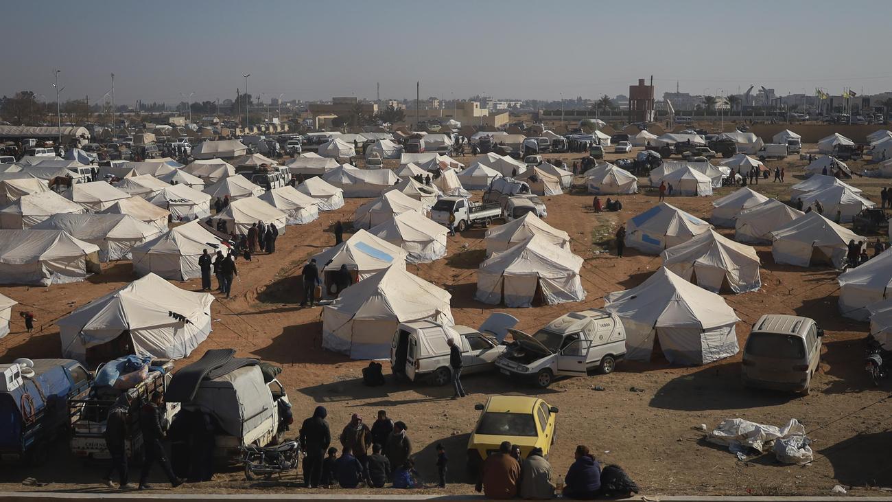 Umsturz in Syrien: Hofreiter warnt vor Änderung der Migrationspolitik gegenüber Syrern