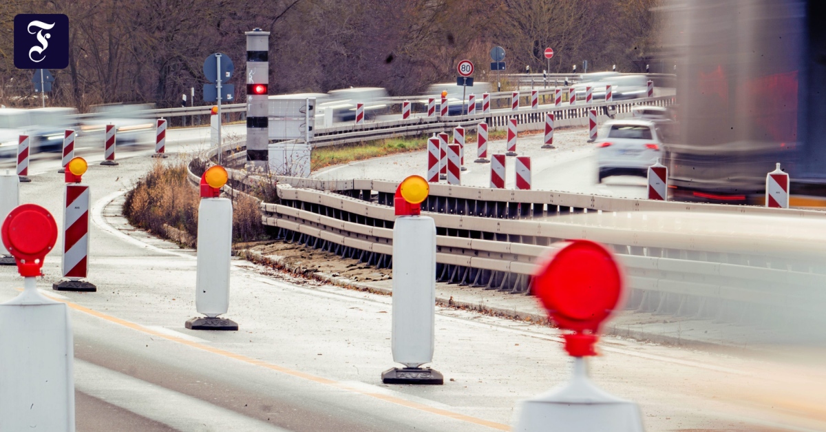 Blitzer erfasst 15.400 Fahrer – in einem Monat