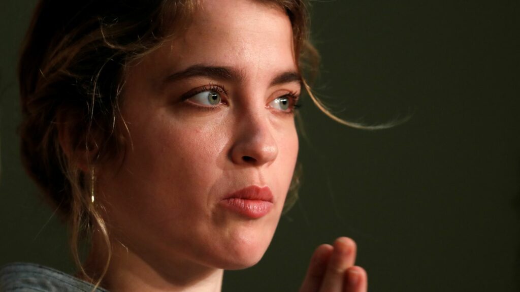 Procès de Christophe Ruggia pour agressions sexuelles : "C'est l'aboutissement d'un long chemin" pour Adèle Haenel qui est "une survivante", déclare son avocate