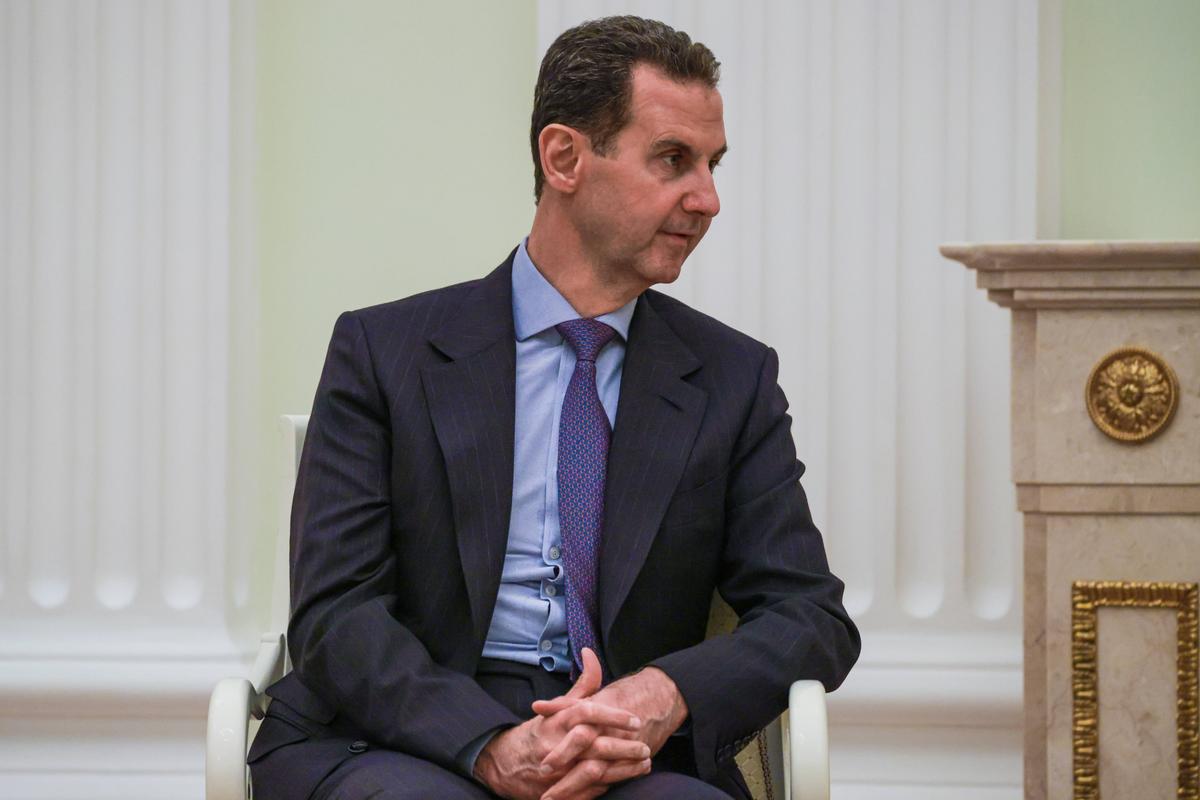 Le Kremlin refuse de confirmer la présence de Bachar al-Assad en Russie