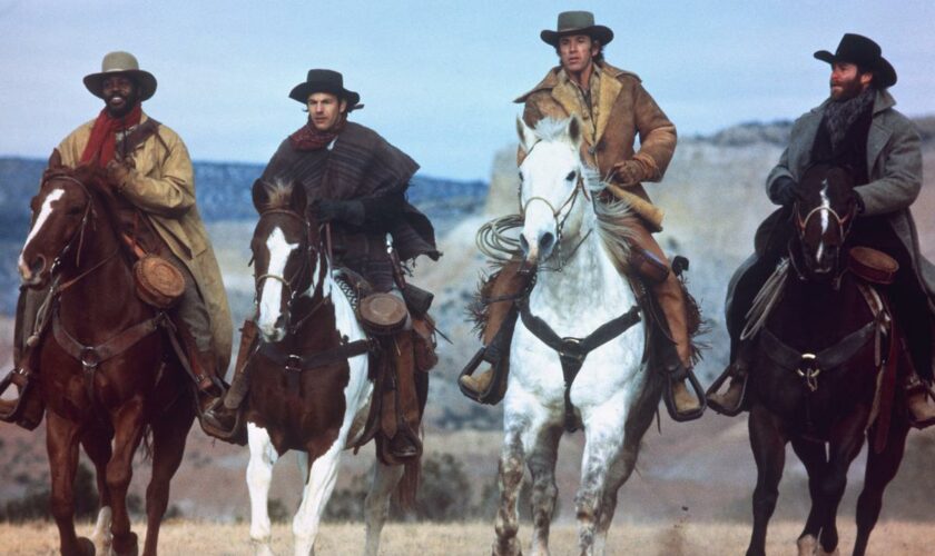 « Silverado », western à l’ancienne