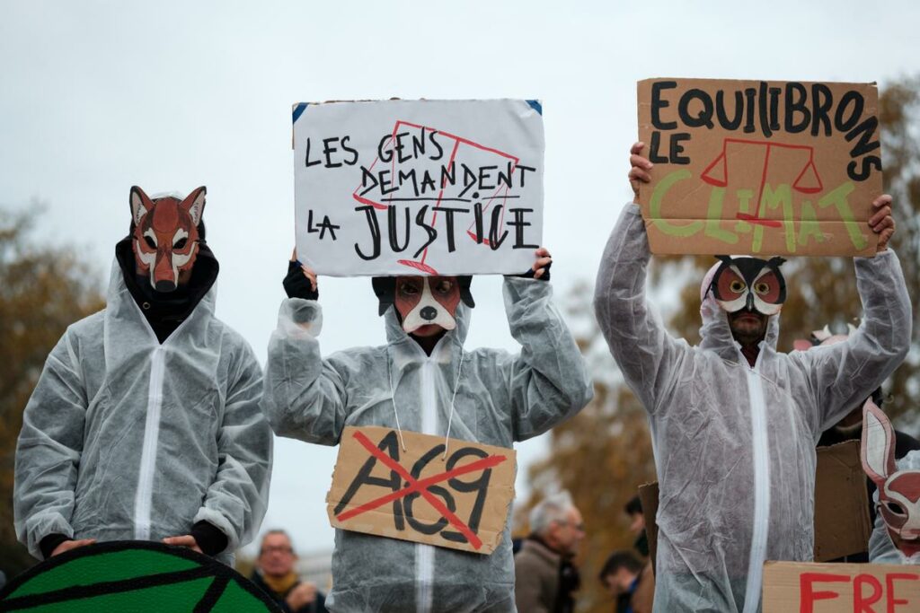 La justice reporte sa décision sur l’A69 : « C’est une très mauvaise nouvelle pour la biodiversité »