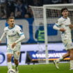 Ligue 1 : l'OM tient le rythme, résultats et classement de la 14e journée