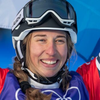 Grossesse et pistes de ski ? Pour Chloé Trespeuch, championne olympique il faut se détacher « des croyances »