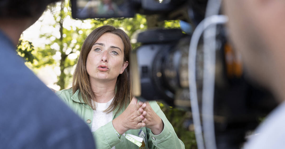 Nouveau gouvernement : Marine Tondelier refuse une participation à un gouvernement avec des macronistes et LR