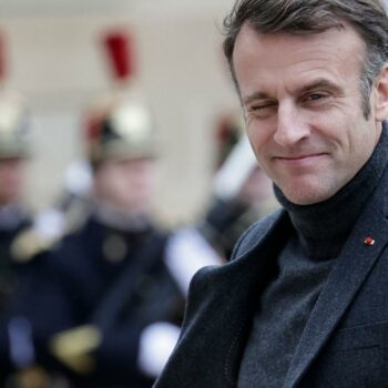 Frankreich: Emmanuel Macron will "Regierung des nationalen Interesses" bilden