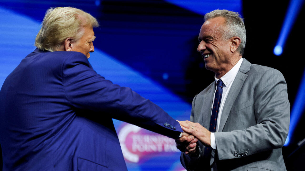 Plus de 75 prix Nobel s'opposent au choix de Robert F. Kennedy Jr. comme ministre de la Santé de Trump