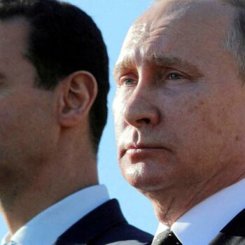 L’“échec syrien” de Moscou et l’improbable exil de Bachar El-Assad