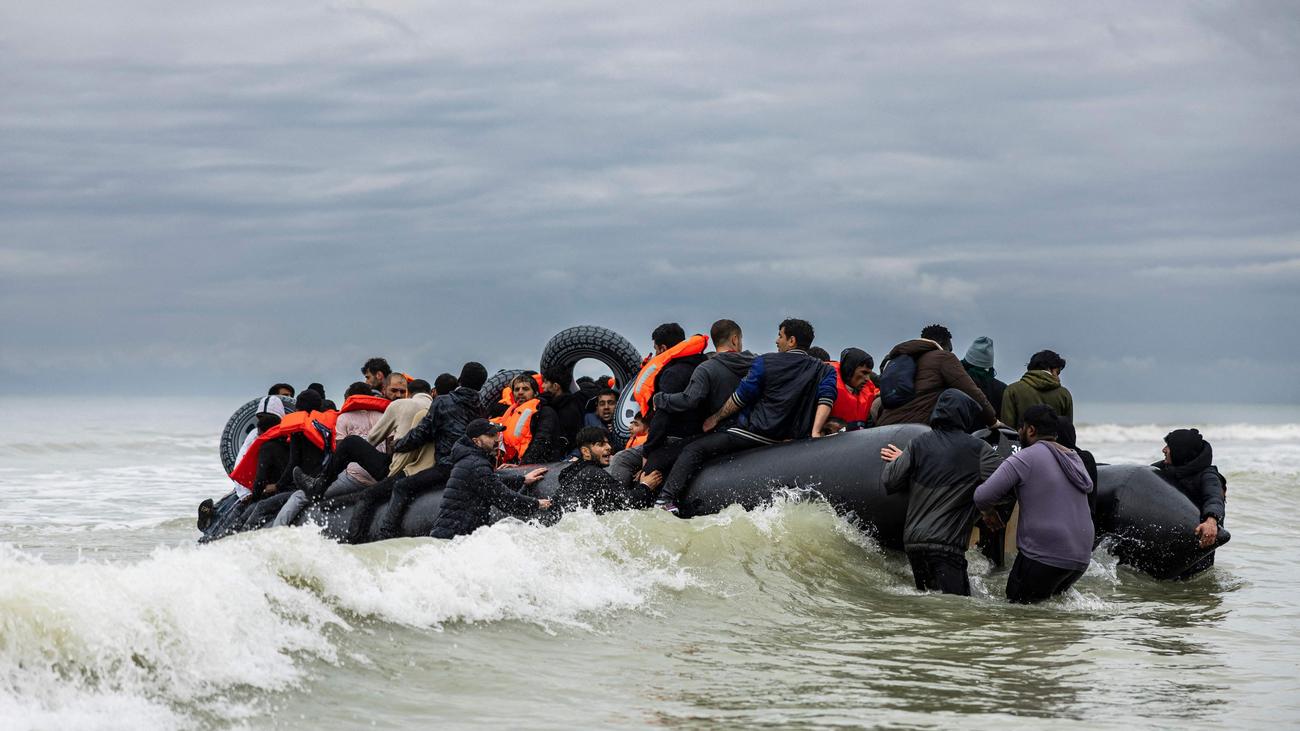 Migrationspolitik: Deutschland und Großbritannien vereinbaren Vorgehen gegen Schleuser