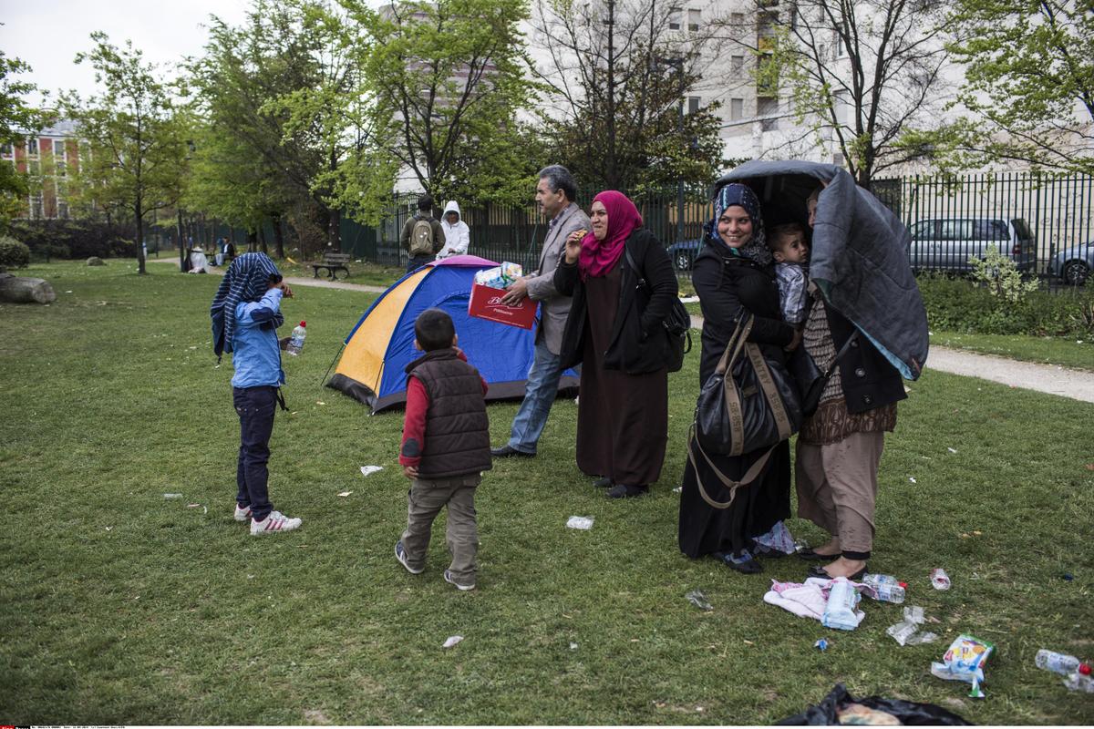 Plusieurs pays européens suspendent déjà l’examen des demandes d’asile syriennes