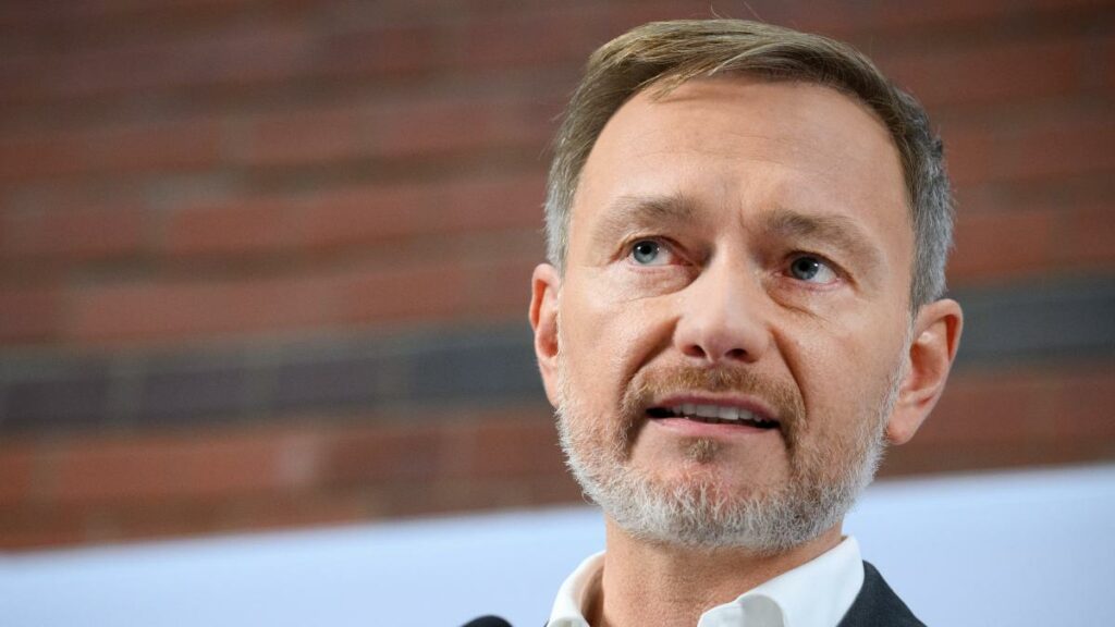 Christian Lindner nennt Ausstiegsplan „Praktikanten-Papierchen“