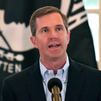 Rising Democratic star Kentucky’s Andy Beshear picked to head fight to win governorships