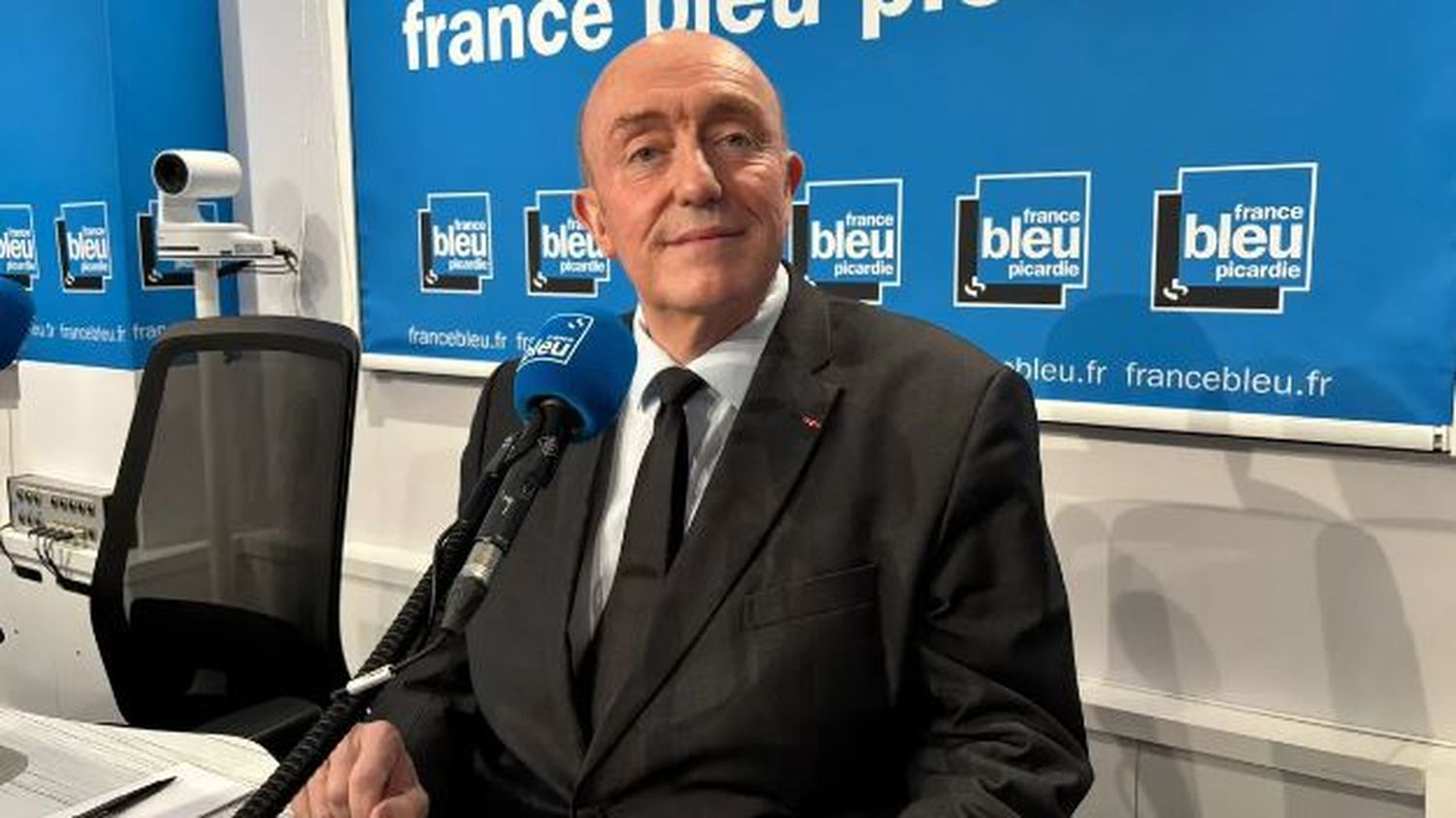 "Je ne reconnais aucun des chefs d'accusation", confie Stéphane Haussoulier, ancien président de la Somme, condamné pour abus de confiance, escroquerie et blanchiment