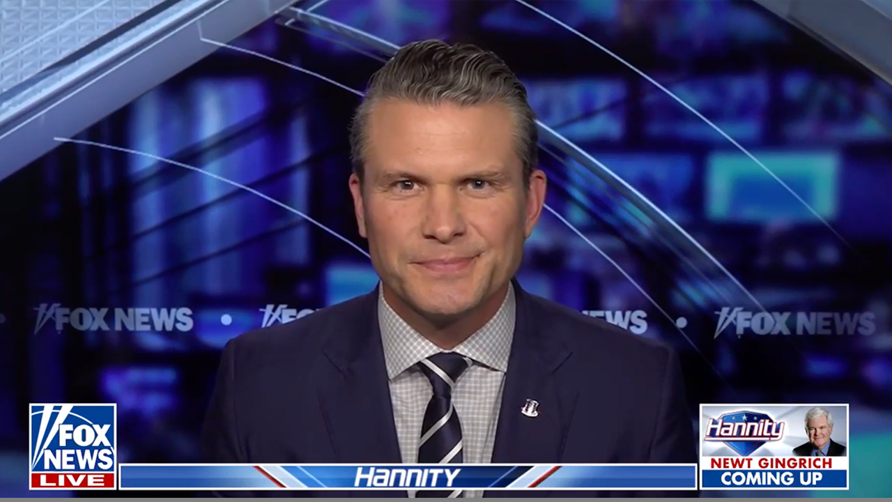 Hegseth reveals what happened during pivotal confirmation meeting with Ernst