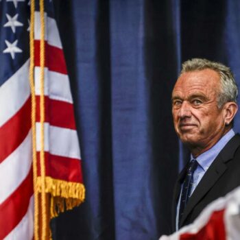 77 prix Nobel s’opposent au choix de Robert F. Kennedy Jr comme ministre de la Santé de Donald Trump