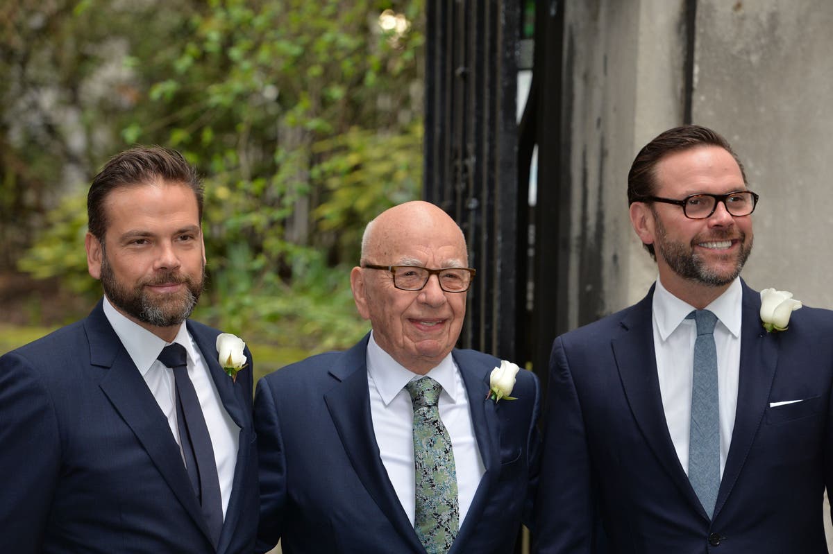 How an episode of Succession sparked Rupert Murdoch’s bitter family feud over control of his media empire