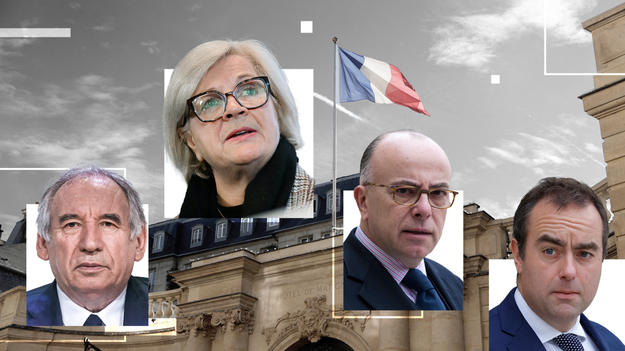 Bayrou, Lecornu, Vautrin, Cazeneuve… Dix noms qui circulent pour Matignon