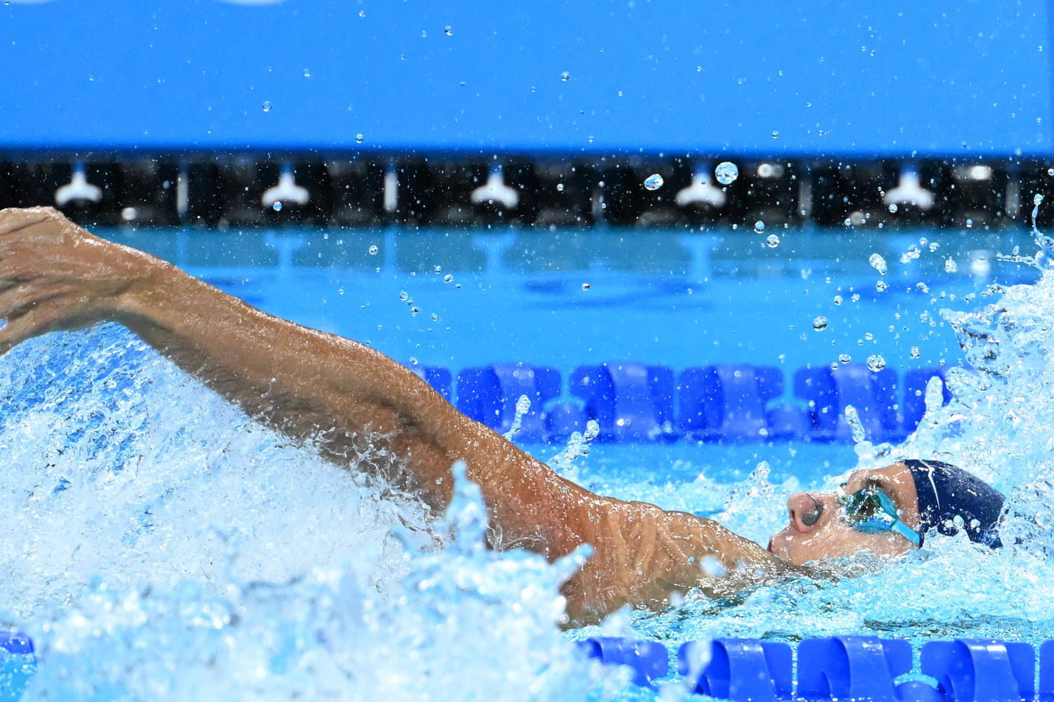 DIRECT. Championnats du monde de natation en petit bassin : les premières finales et médailles