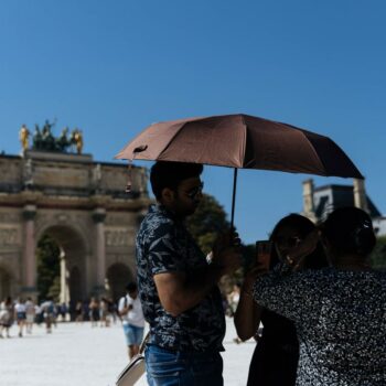 Dérèglement climatique : Paris pourrait connaître les températures de Montpellier d’ici 2100